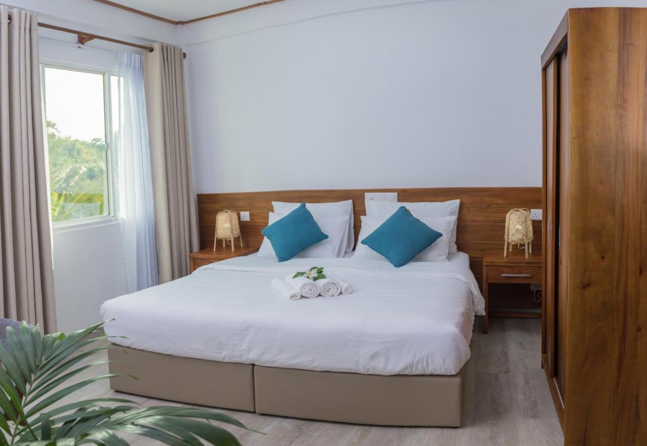 Nihaali Maldives Otel Kudarikilu Dış mekan fotoğraf