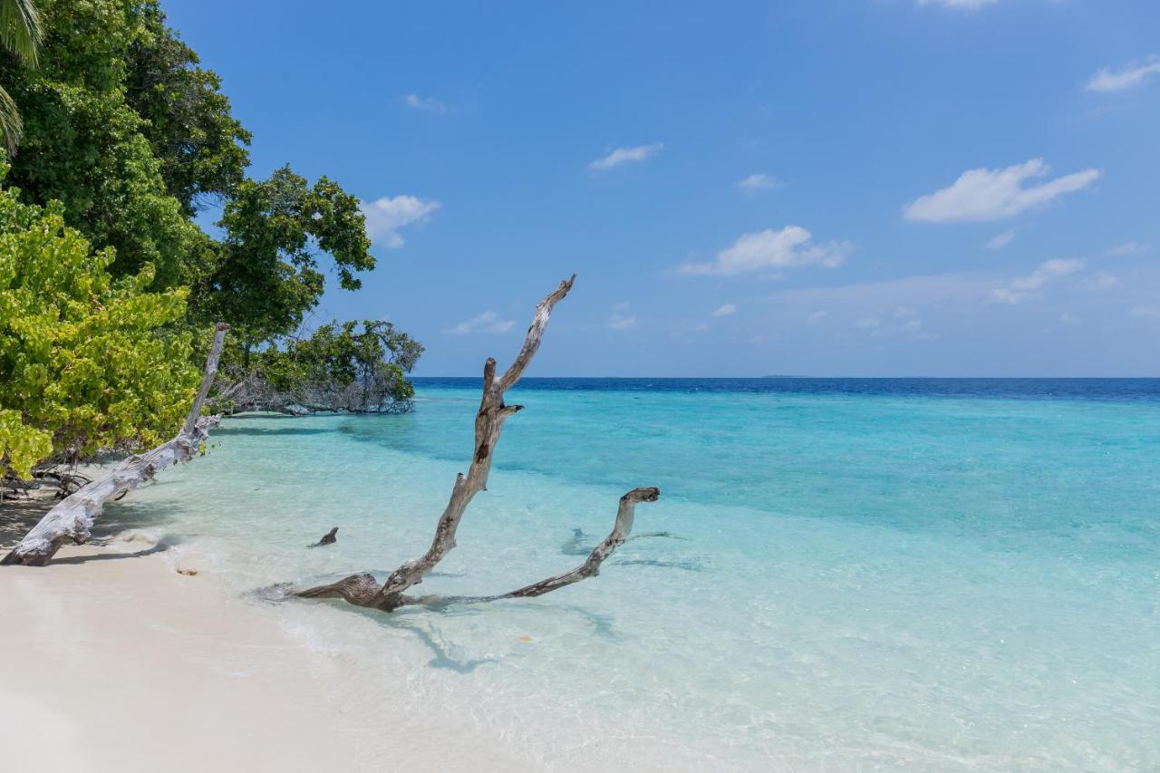 Nihaali Maldives Otel Kudarikilu Dış mekan fotoğraf