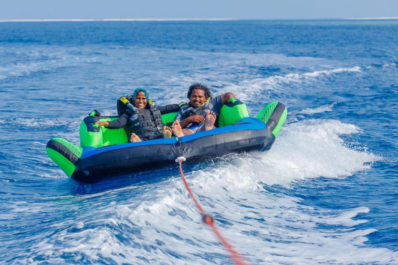 Nihaali Maldives Otel Kudarikilu Dış mekan fotoğraf