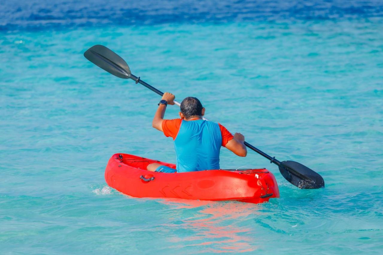 Nihaali Maldives Otel Kudarikilu Dış mekan fotoğraf