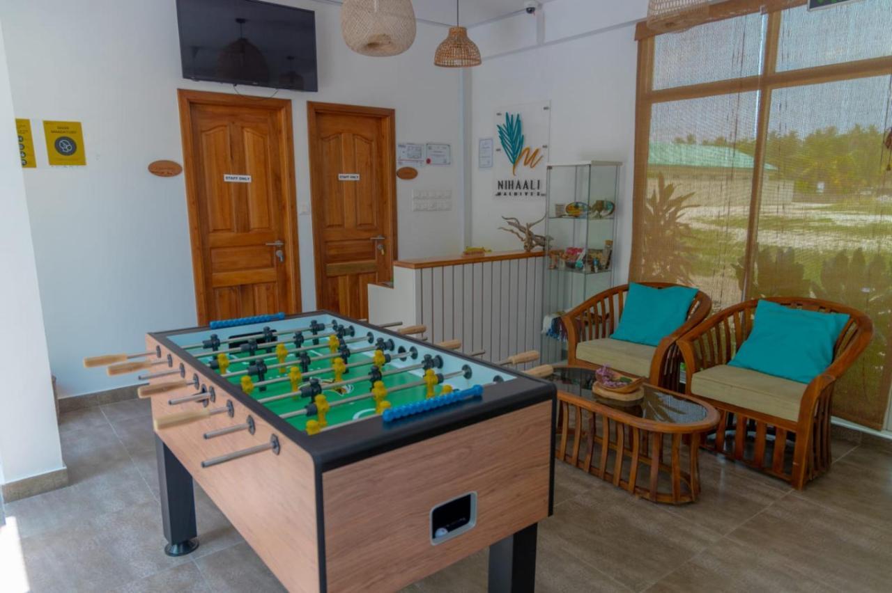 Nihaali Maldives Otel Kudarikilu Dış mekan fotoğraf