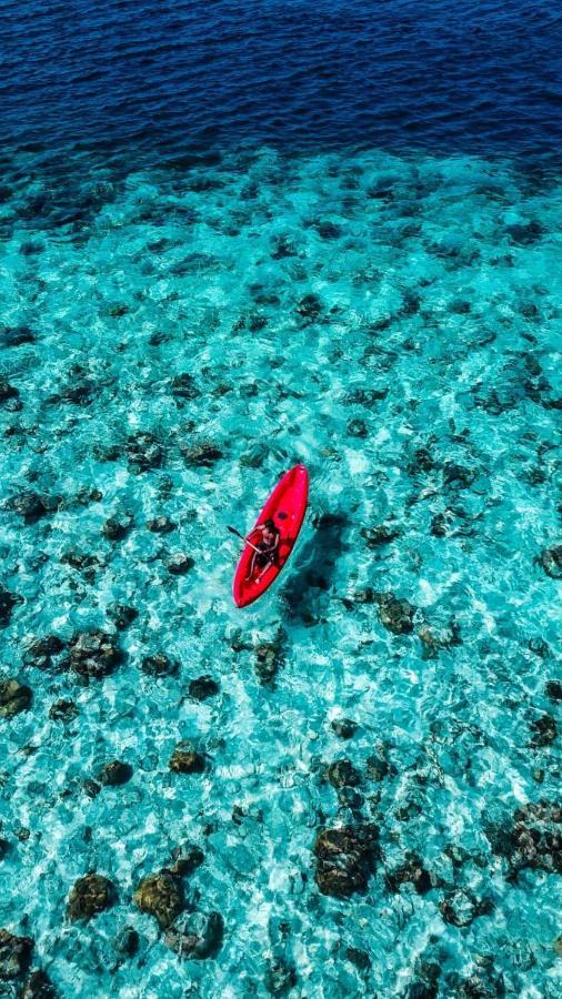 Nihaali Maldives Otel Kudarikilu Dış mekan fotoğraf