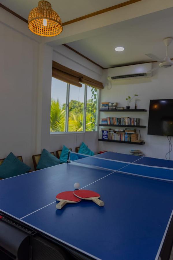 Nihaali Maldives Otel Kudarikilu Dış mekan fotoğraf