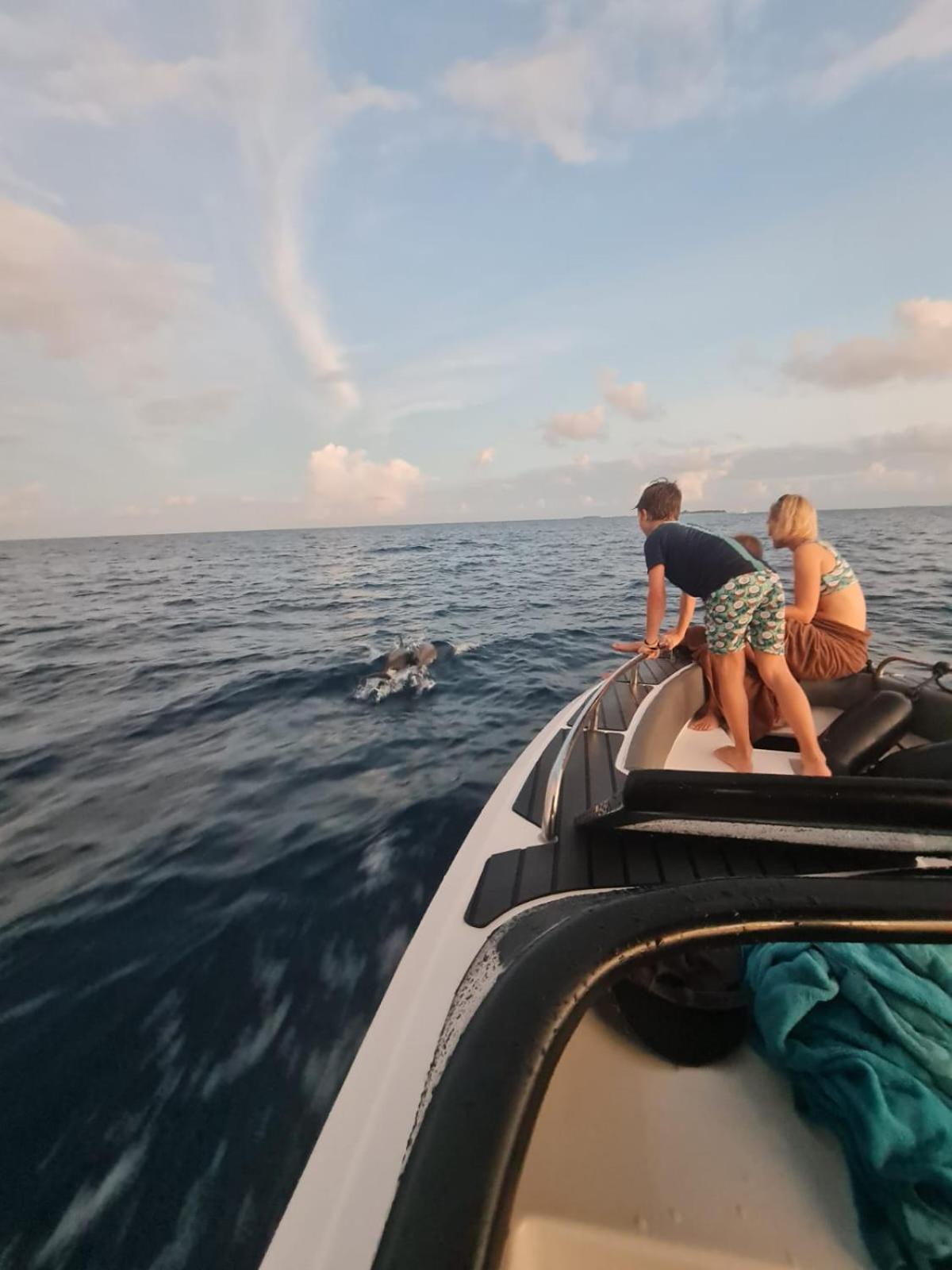 Nihaali Maldives Otel Kudarikilu Dış mekan fotoğraf